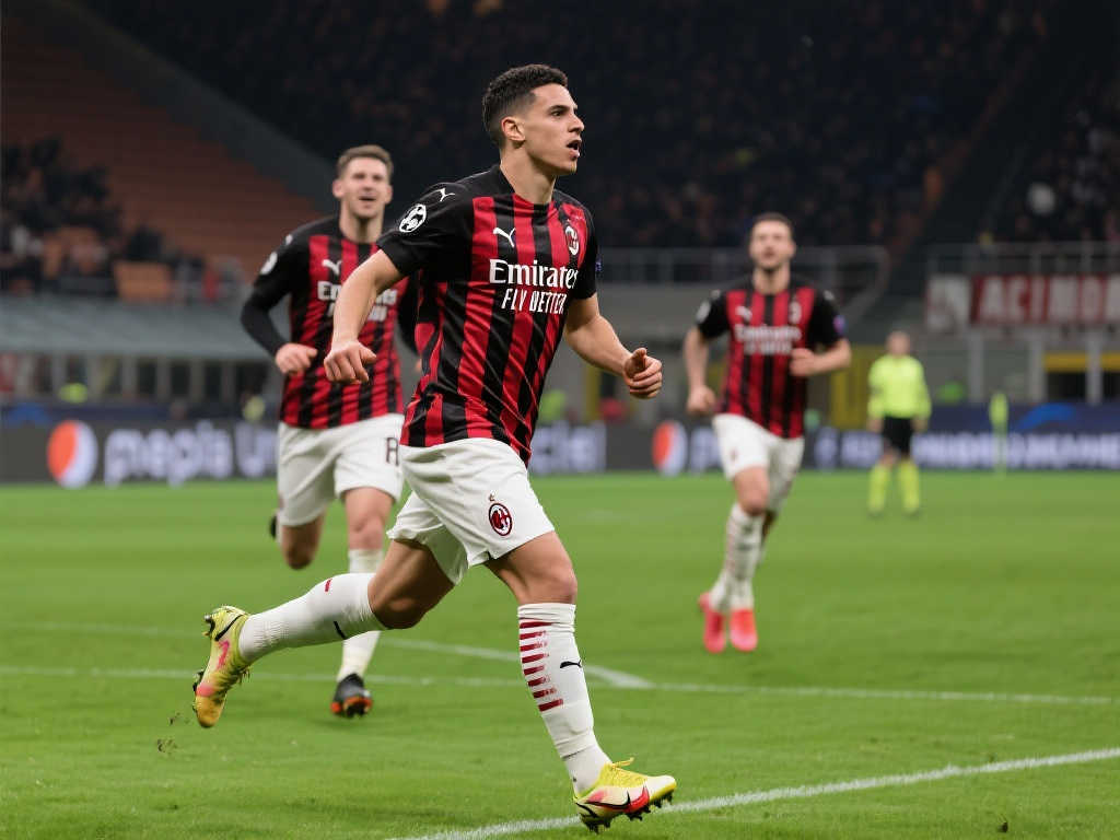 普利希奇赞米兰精神强大,圣地亚哥获评全场最佳 普利希奇赞米兰精神强大,圣地亚哥获评全场最佳